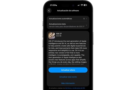 Já é oficial: o iOS 27 chega hoje; confira as principais novidades e os iPhones compatíveis