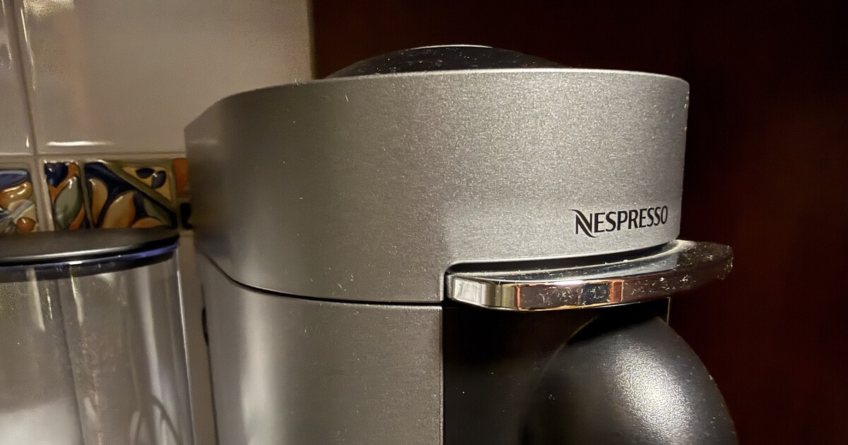 Tengo una cafetera desde hace dos años y va como un tiro: ahora me entero que tenía que haberla limpiado mucho antes