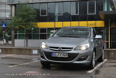 Nuevos motores Opel SIDI y CDTI