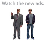 Nuevos anuncios de Apple