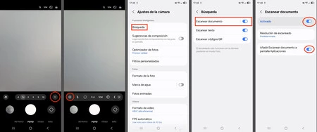 Escaner Documentos Samsung 4