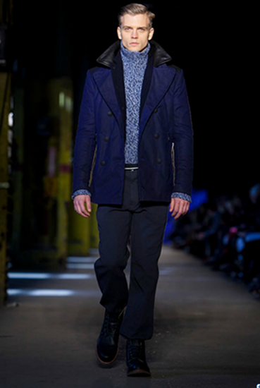 El romanticismo de rag & bone en la New York Fashion Week