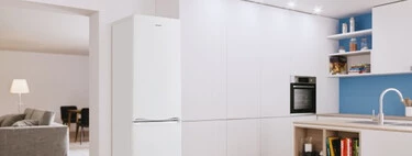 Este Black Friday renuevo nevera al precio más barato, y encima me llevo una combi mejor y mayor que la que tenía 