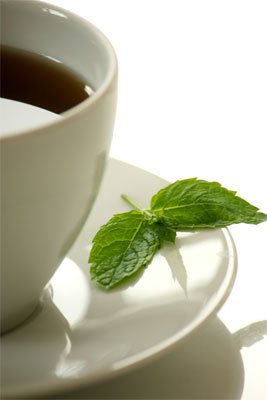 Té verde para quemar grasa. Operación bikini