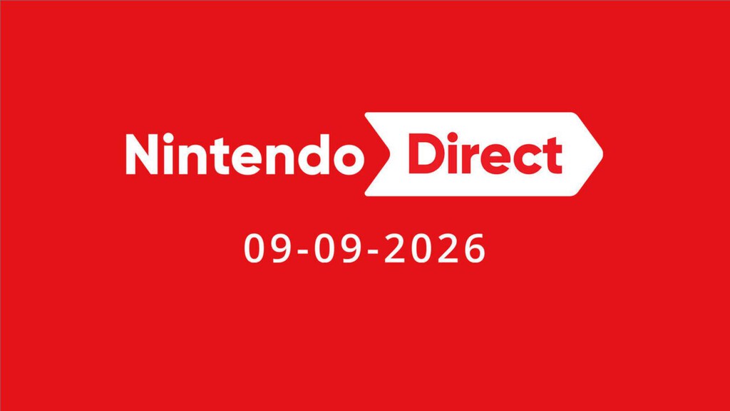 Sigue aquí en directo el Nintendo Direct de septiembre con todos los anuncios y novedades de los próximos juegos de Nintendo Switch 2