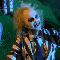 'Bitelchús Bitelchús' es el regreso del mejor Tim Burton, pero no es una película para niños. Tiene "imágenes macabras y sangrientas"