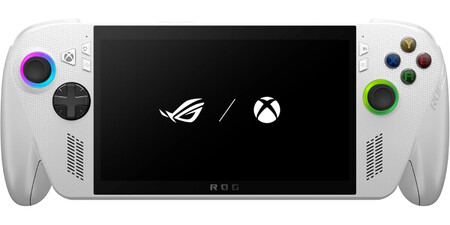 Asus Rog Xbox Ally