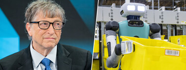 "In five years they will have to pay taxes": Bill Gates has pointed out the elephant in the room of AI and humanoids
