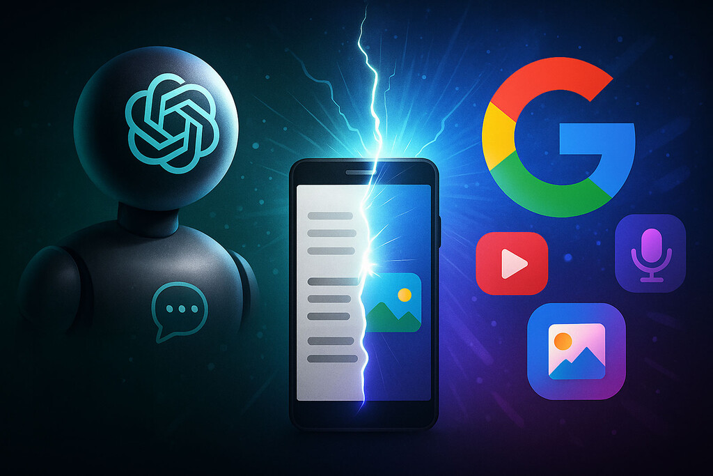 ChatGPT es más famoso, pero Gemini es mucho mejor para tres tareas que hago cada día 