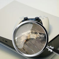 Querían cobrarles 400 dólares por arreglar su PS5 y el problema no era la consola, era su perro 