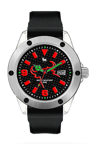Toro watch, relojes muy españoles