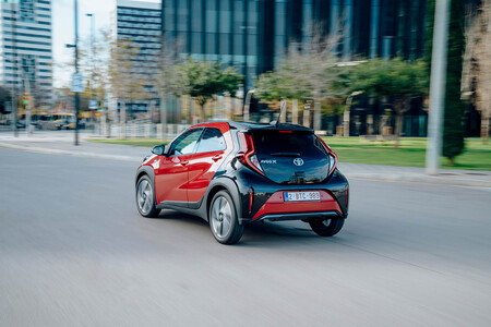 Toyota Aygo X Cross
