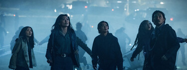 La temporada 2 de 'Monarch' es generosa en monstruos y acción, pero la serie de ciencia ficción no sabe qué hacer con sus personajes