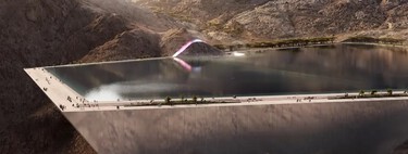 NEOM quizá haya fracasado, pero a Arabia Saudí aún le quedan locuras en la chistera: un enorme lago artificial a 2.600 metros