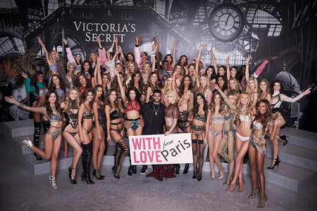 7 cosas que vamos a criticar a Victoria's Secret y sus ángeles en París