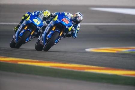 Último test para MotoGP antes del parón invernal