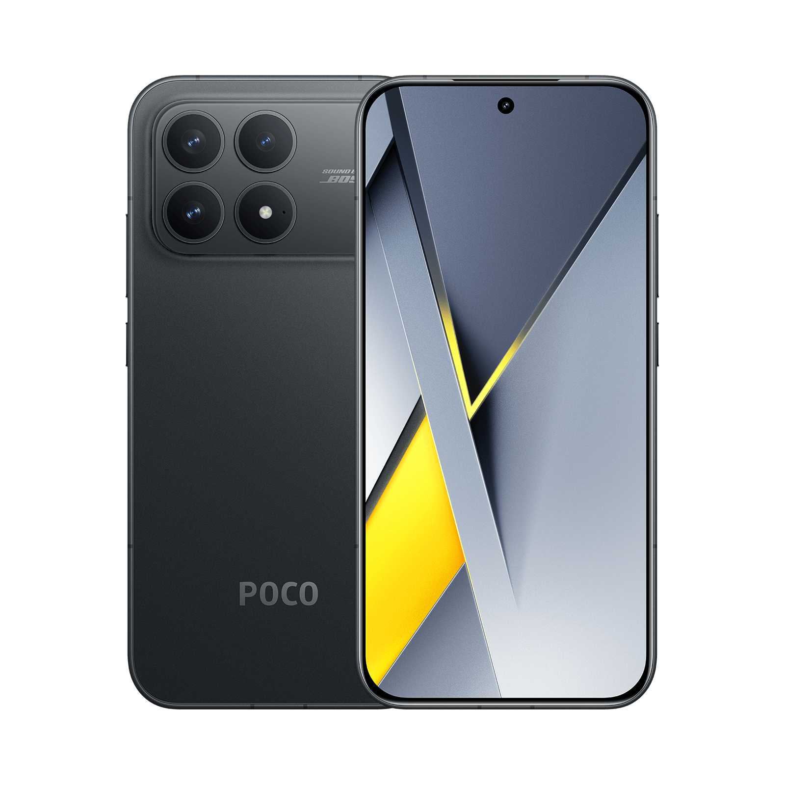 POCO F8 Pro Negro 12 GB + 512 GB