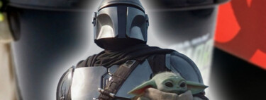 La espera terminó para los fans de Star Wars: ya puedes comprar en México la palomera de Grogu en Cinemex