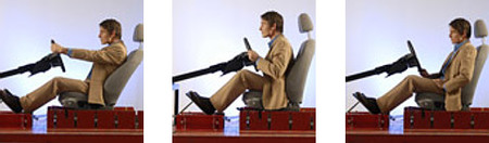 Ejemplos de mala higiene postural