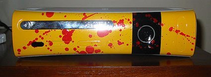 Tu XBox 360 a lo Kill Bill