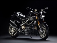 Ducati Streetfigther y Streetfigther S, filtradas a la prensa
