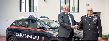 Los Carabinieri italianos están hartos del Alfa Romeo Tonale. Alfa Romeo también está harta de los Carabinieri 