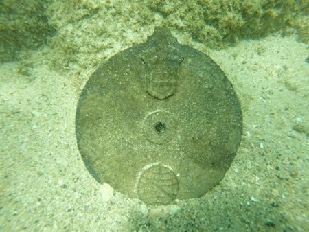 Éste es el astrolabio marinero conocido más antiguo descubierto hasta la fecha