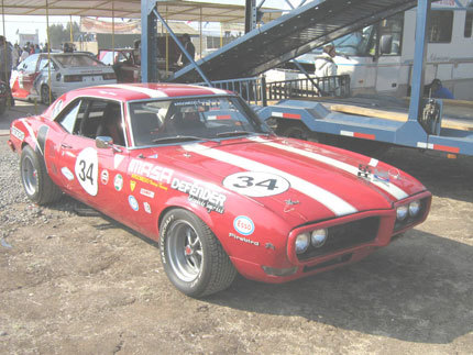 1967 Pontiac Firebird