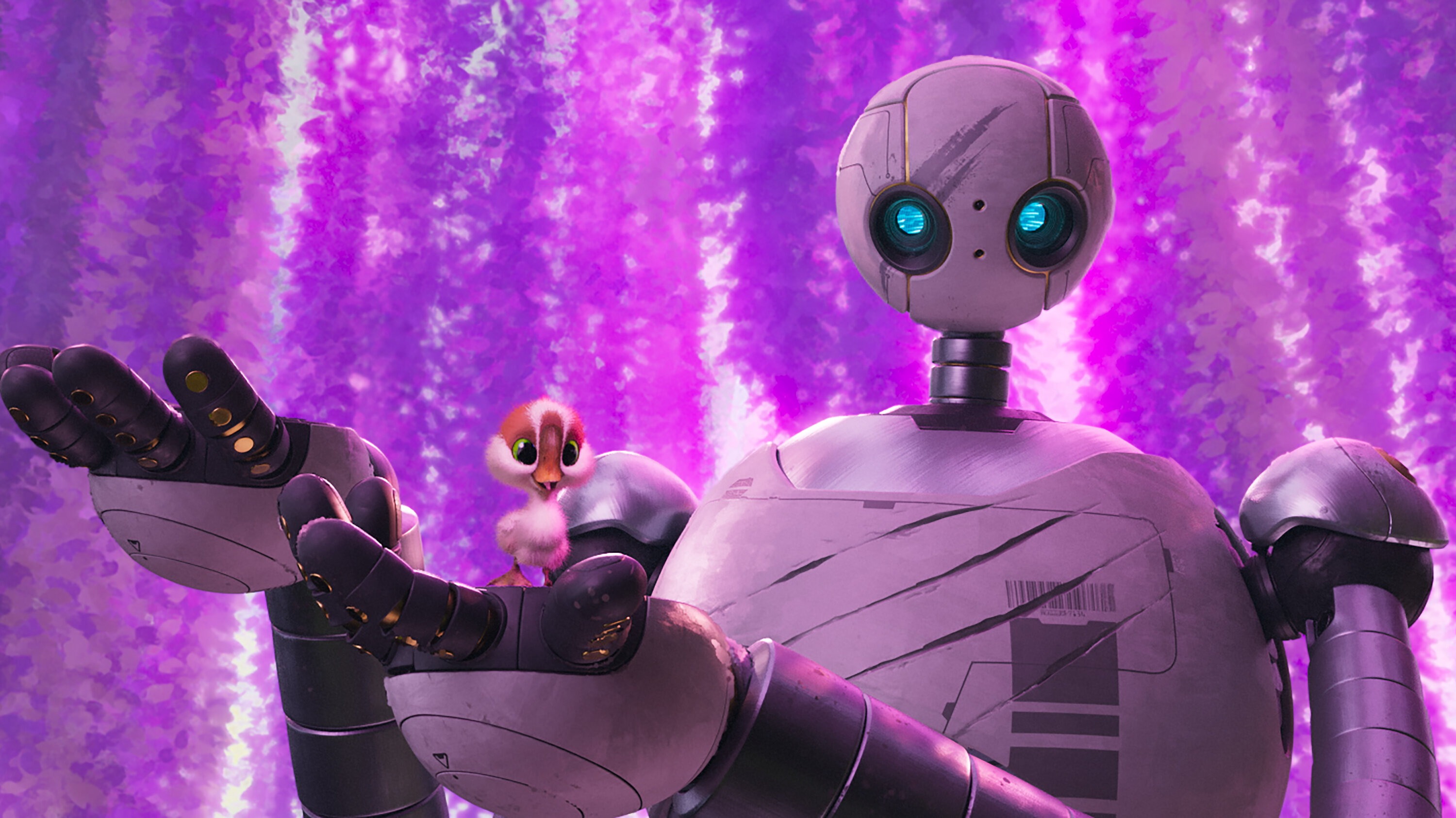 Robot Salvaje