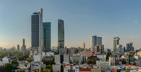 Ciudad De Mexico