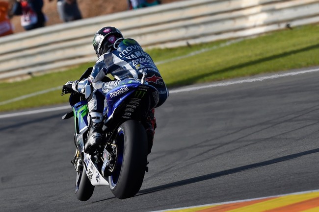 Jorge Lorenzo Gp Valencia Motogp 2016 1