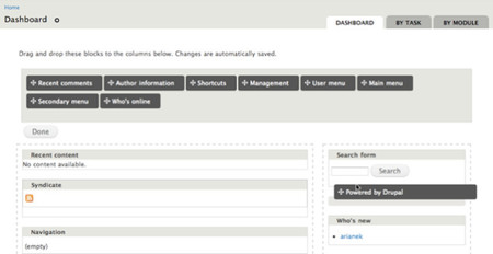 Ventajas de usar Drupal