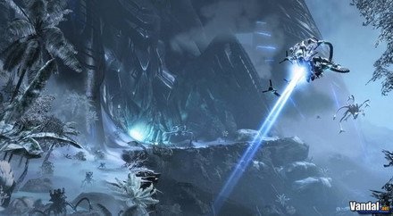 Nuevas imágenes de 'Crysis'