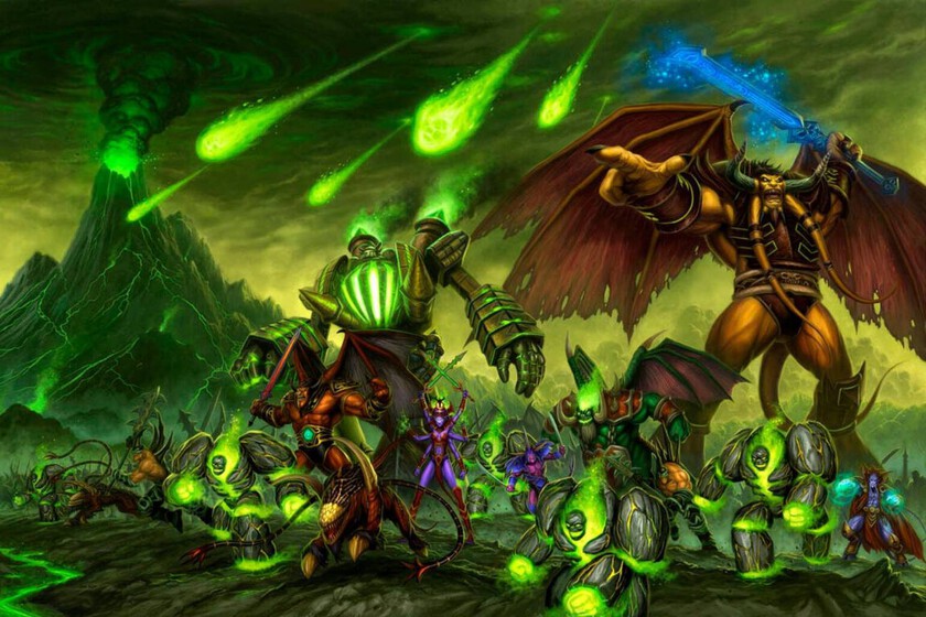 Hace 20 años, un demonio de World of Warcraft protagonizó uno de los eventos más catastróficos que obligó a Blizzard a redefinir sus normas