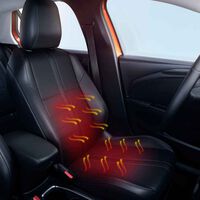 Sentado sobre una resistencia eléctrica: así funciona el asiento calefactado del coche que tanto agradecen tus riñones en invierno
