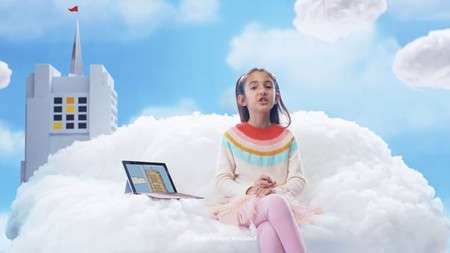 Microsoft asegura que el iPad no es un ordenador "de verdad" en su nuevo anuncio de Surface Go