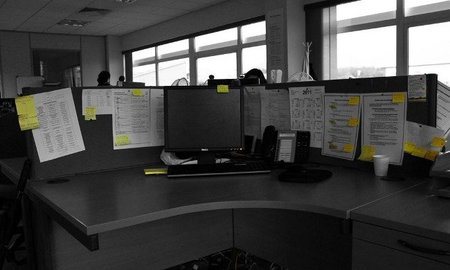 Organización de escritorio