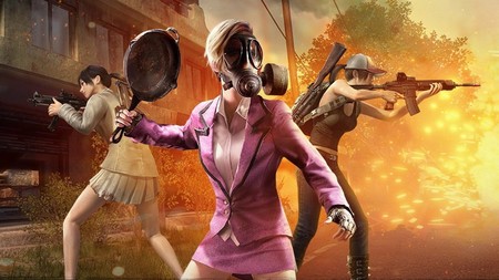 PUBG cambia las muertes violentas de su versión para móviles en China por una cariñosa despedida