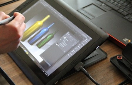 Wacom consigue combinar portabilidad y profesionalidad: probamos la Cintiq 13HD