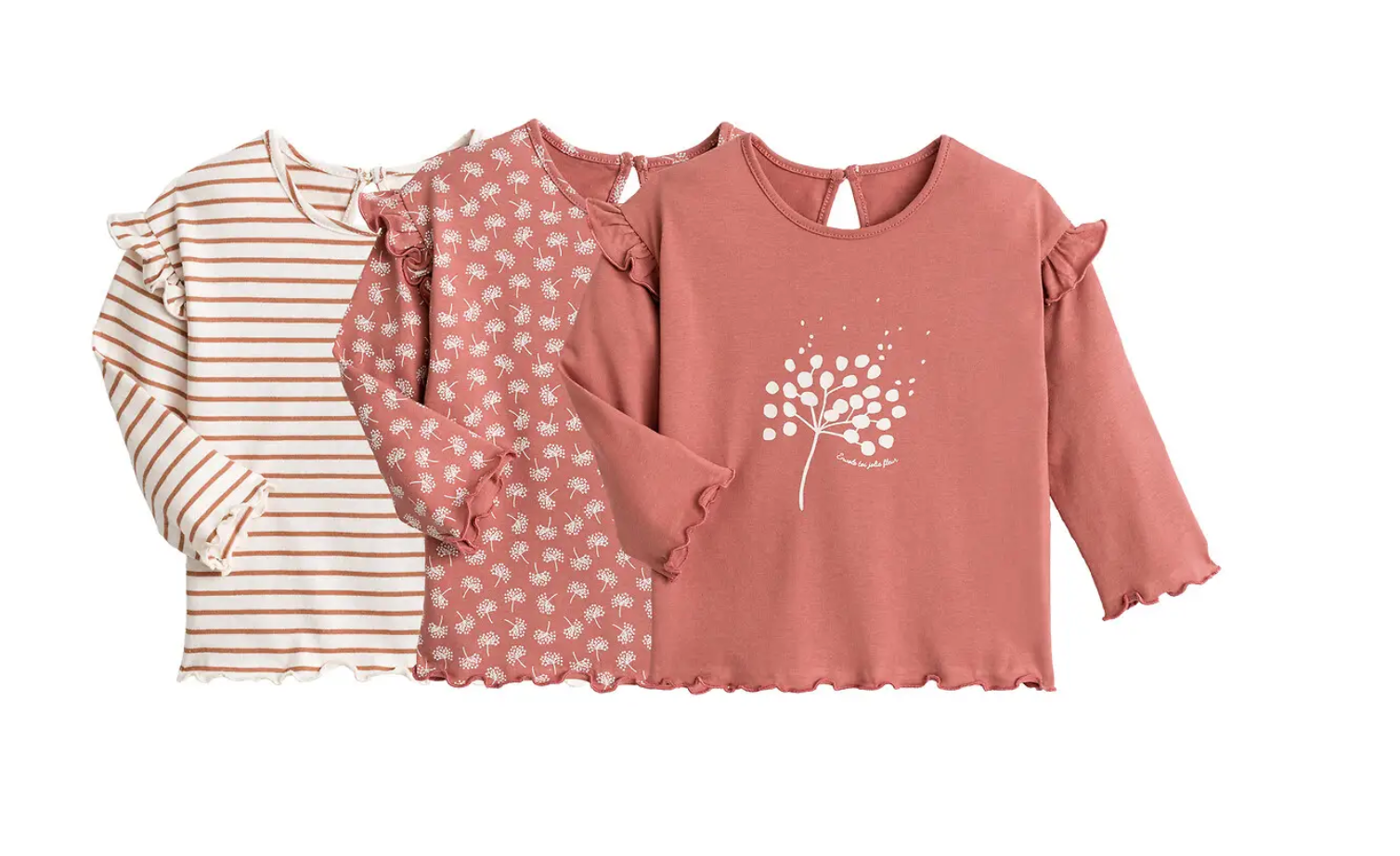 Camisetas de algodón