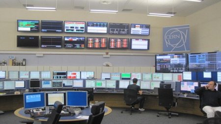 LHC Computing Grid, así son las impresionantes redes de datos que permiten funcionar al Gran Colisionador de Hadrones
