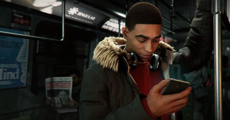 Cuando quieres jugar a Spider-Man Miles Morales y sólo puedes jugar a Miles Morales: con la ciudad desbloqueada, pero como un simple peatón