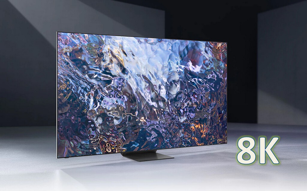 Ofertón para el televisor 8K Samsung QN750A en Worten: solo 1099 euros para una pantalla miniLED de 55 pulgadas a la última