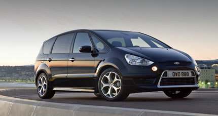 Ford S-MAX Titanium S