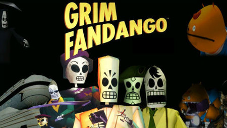 Grim Fandango Remastered, la nueva edad de oro de la aventura gráfica