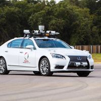 ¿Un coche con dos volantes? Este es el último invento del coche autónomo