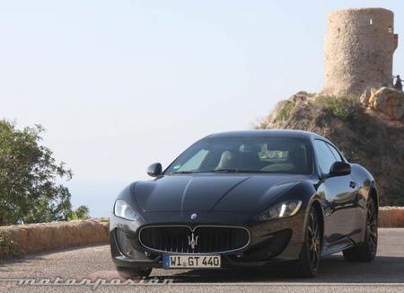 Maserati Mallorca