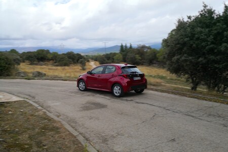 Prueba Nuevo Toyota Yaris 6