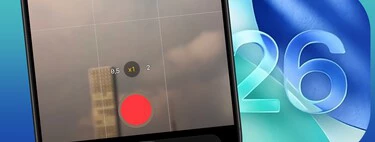 La app Cámara del iPhone ha cambiado por completo en iOS 26. Pero se han pasado de minimalismo La app Cámara del iPhone ha cambiado por completo en iOS 26. Pero se han pasado de minimalismo