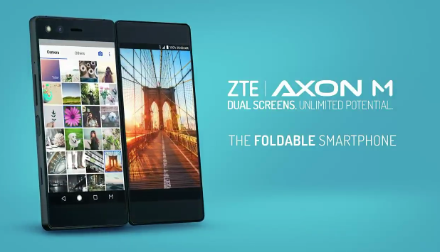 ZTE Axon M, características, precio y ficha técnica